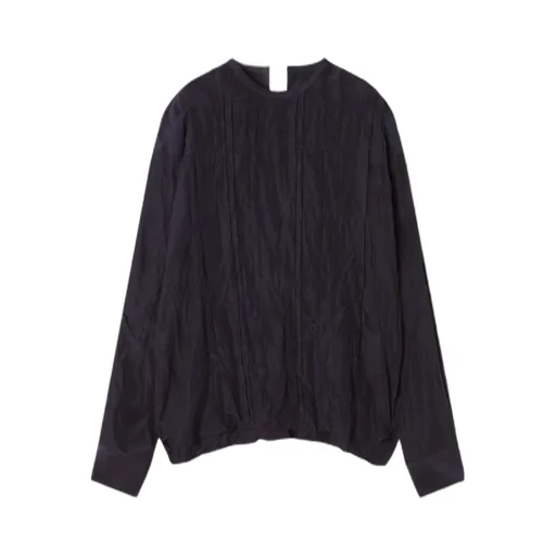 Seam-Details Shirt