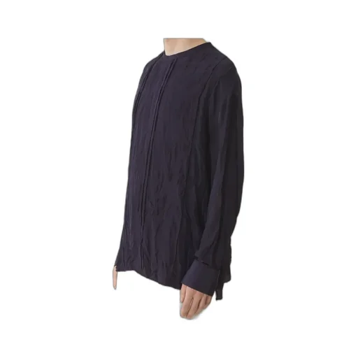 Seam-Details Shirt
