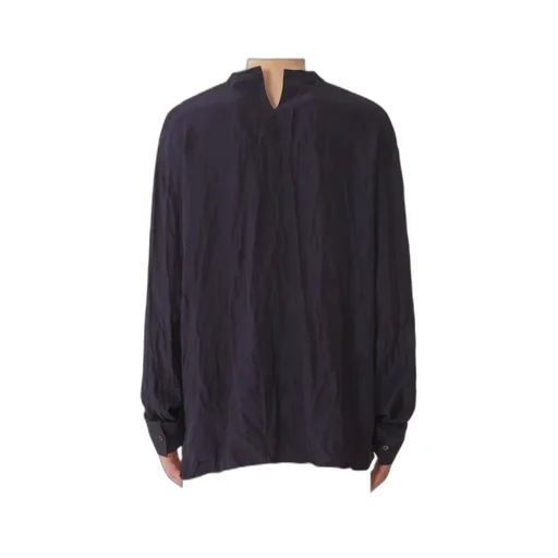 Seam-Details Shirt