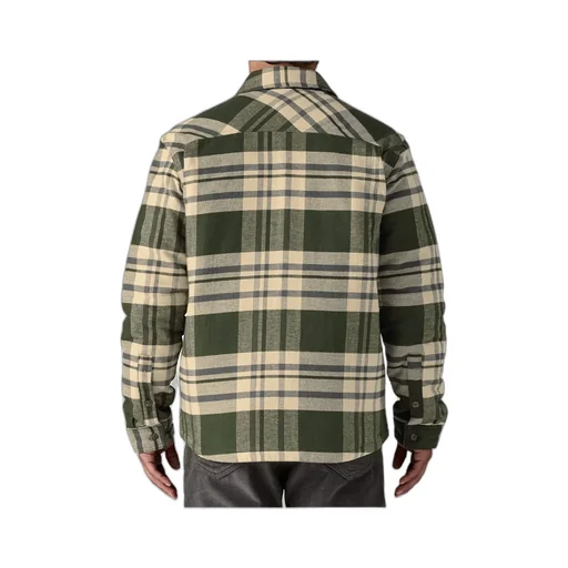 Patagonia Fjord Insulated Flannel Shirt