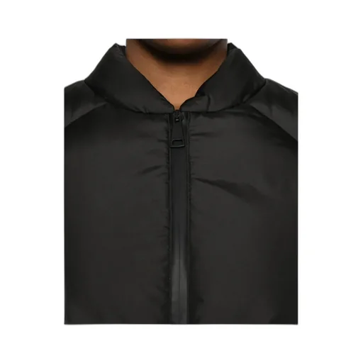 Long-Sleeved Down Jacket