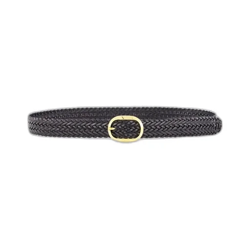 Tom Ford Braided Buckle Belt