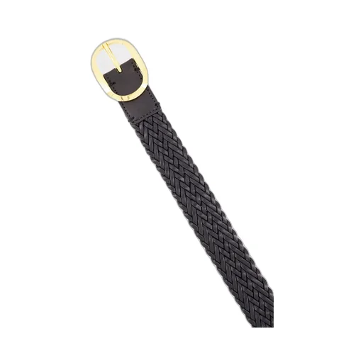 Tom Ford Braided Buckle Belt