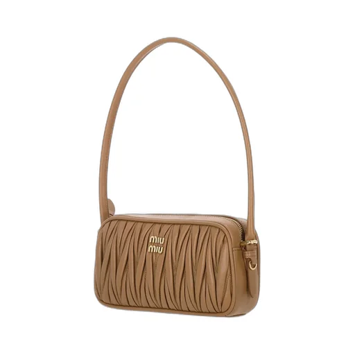 Zipper Handbag