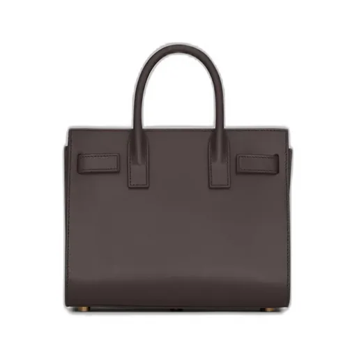 Saint Laurent Classic Sac De Jour Nano Tote Bag