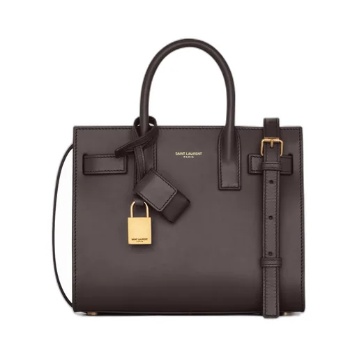Saint Laurent Classic Sac De Jour Nano Tote Bag