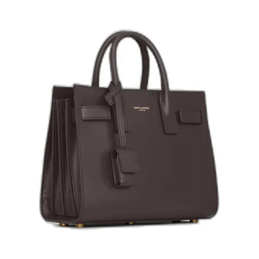 Saint Laurent Classic Sac De Jour Nano Tote Bag