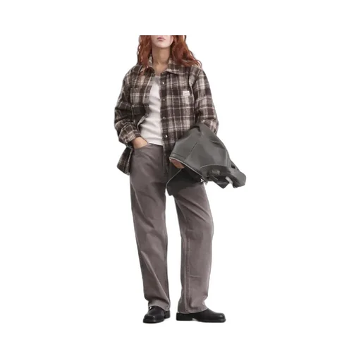 Dunst Flannel Check Shirt