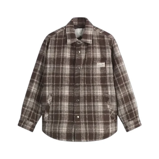 Dunst Flannel Check Shirt