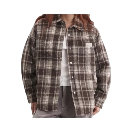 Dunst Flannel Check Shirt
