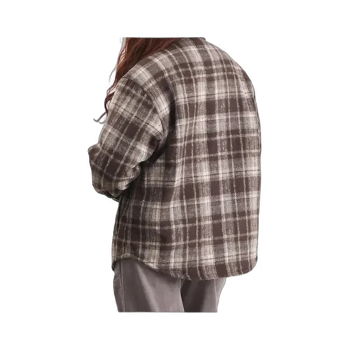 Dunst Flannel Check Shirt