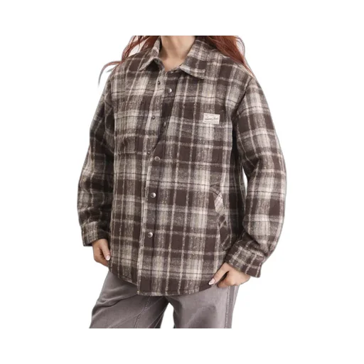 Dunst Flannel Check Shirt