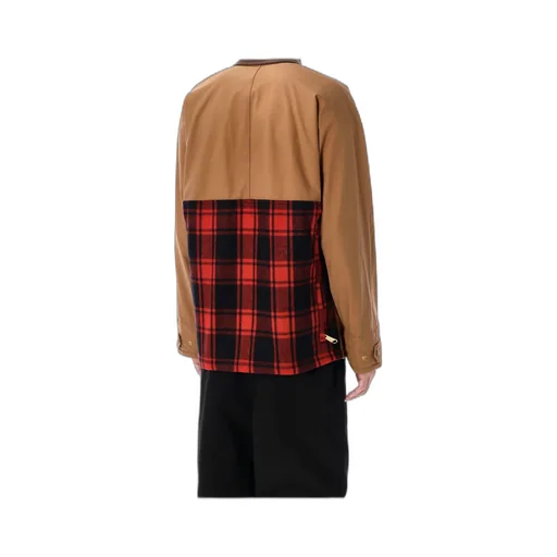 Long-Sleeved Work Casual Jacket