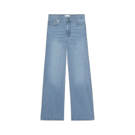 Jeans With Belt Loops