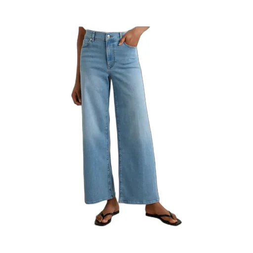 Jeans With Belt Loops