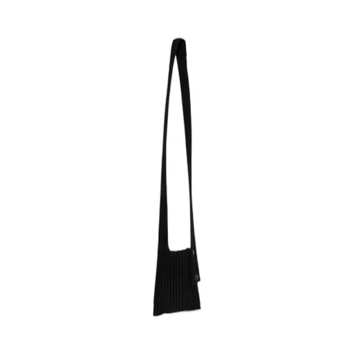 Homme Pliss Issey Miyake Pocket Pleated Shoulder Bag