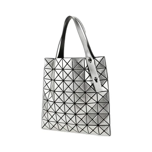 Bao Bao Issey Miyake Platinum Tote Bag