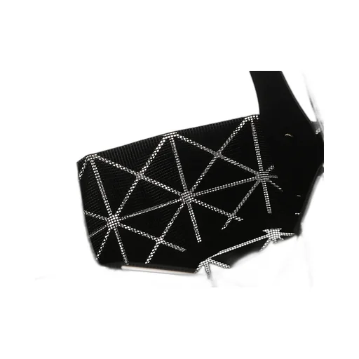Bao Bao Issey Miyake Platinum Tote Bag