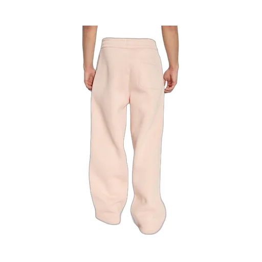 Elastic Waist Jogging Pants