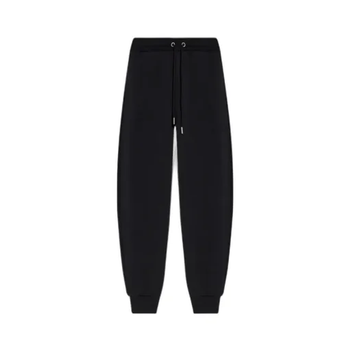 Elastic Waist Sweatpants