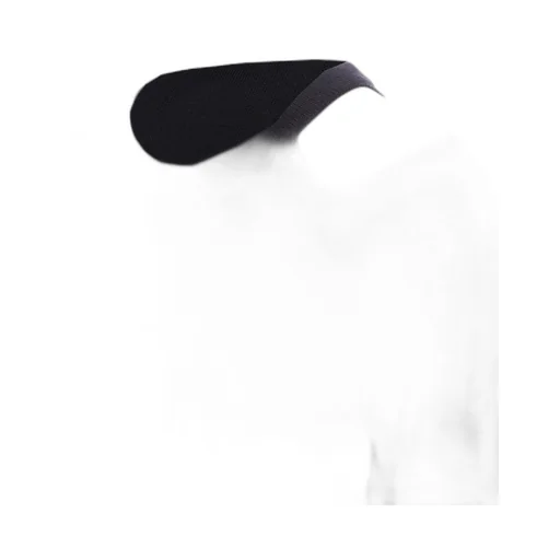 Roberto Collina Cut-Out Shoulder Sweater