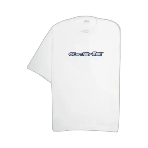 Off-White Baseball Arrow Skate Crewneck T-Shirt