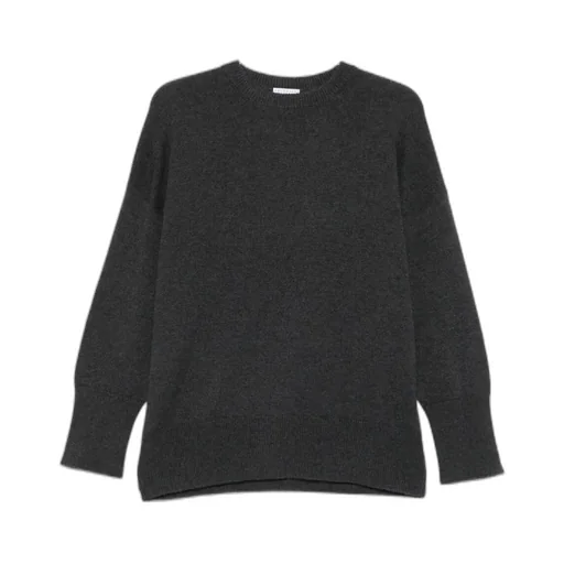 Cashmere Crew-Neck Jumper
