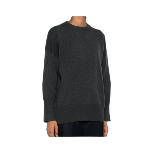 Cashmere Crew-Neck Jumper