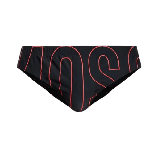 Elastic Waist Briefs