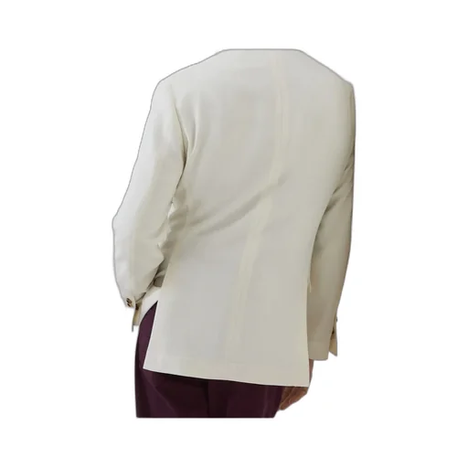 Wool-Cashmere Blazer