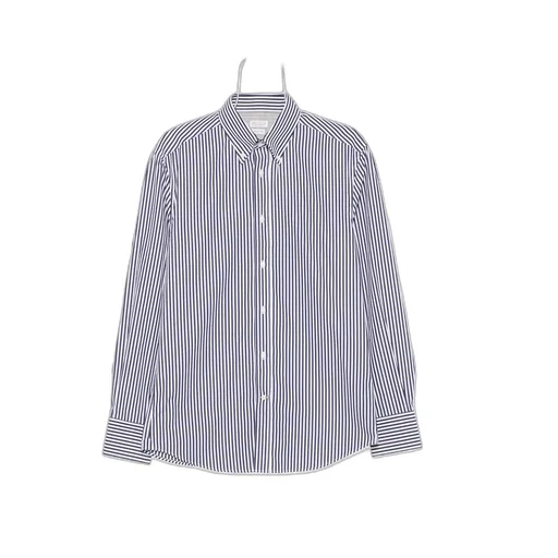 Striped Long-Sleeve Shirt