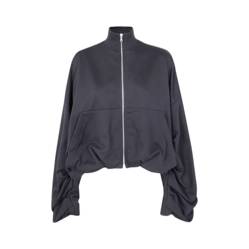 Dries Van Noten Haqua Zipped Jacket