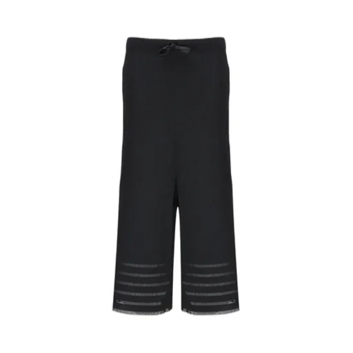 Pleated Trousers