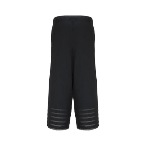 Pleated Trousers