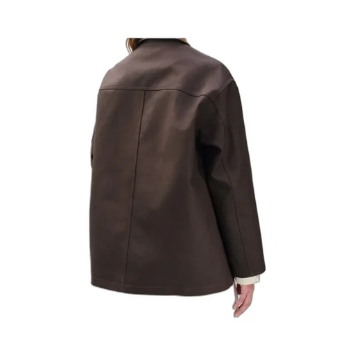 Long-Sleeved Casual Jacket