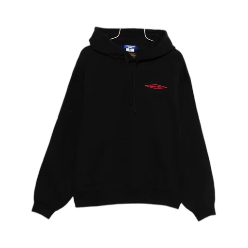 Junya Watanabe Long-Sleeved Drawstring Hoodie