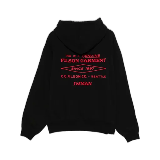 Junya Watanabe Long-Sleeved Drawstring Hoodie