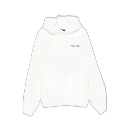 Graphic Print Hooded Sweatshirt