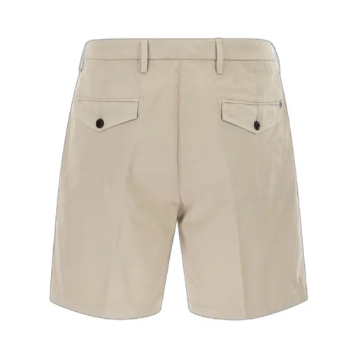 Dondup Manheim Gabardine Bermuda Shorts