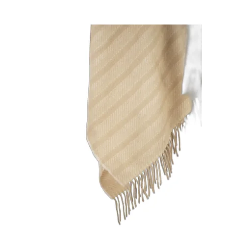 Peserico Lurex Fringed Cape