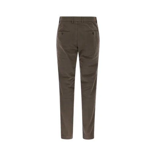 Peserico Garment-Dyed Chino Pants