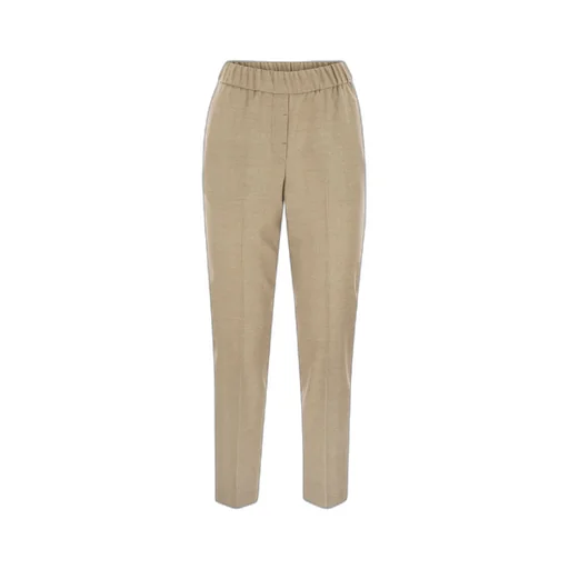 Peserico Elasticated Waistband Pants