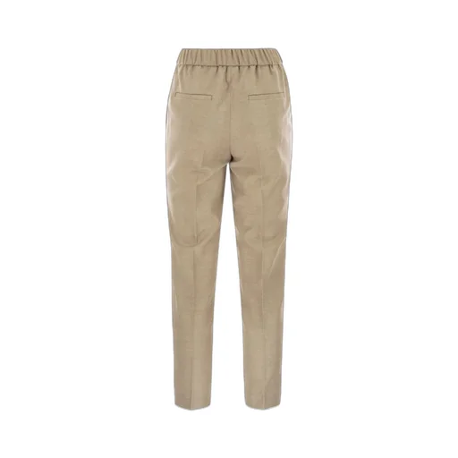 Peserico Elasticated Waistband Pants