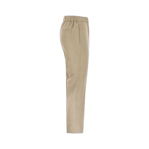 Peserico Elasticated Waistband Pants