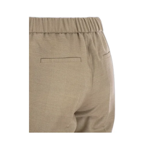 Peserico Elasticated Waistband Pants