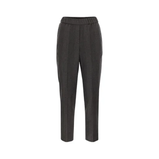 Peserico Elasticated Waistband Pants