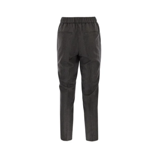 Peserico Elasticated Waistband Pants