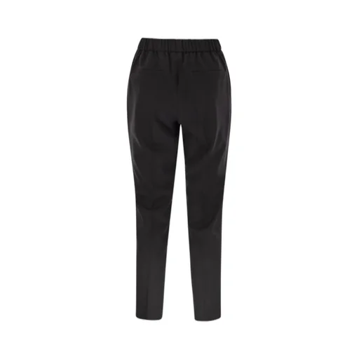 Peserico Elasticated Wool Pants