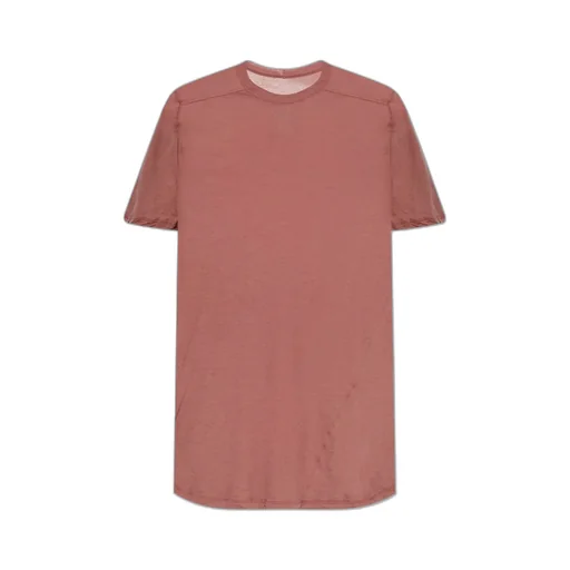 Rick Owens Short Sleeve Crewneck T-Shirt
