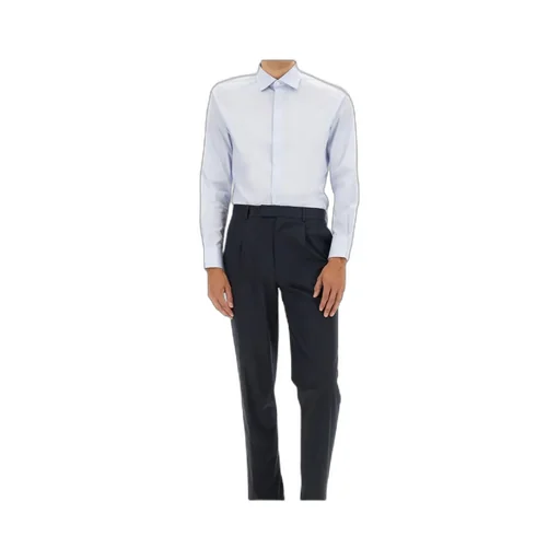 Zegna Long Sleeved Shirt